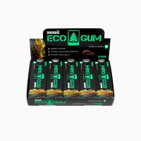 Жевательная смола Eco gum classic 5 гр. блок (20 шт.) приобрести в интернет-магазине «Эколотос»