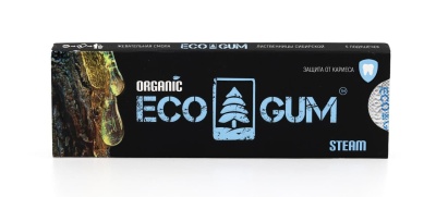   Eco gum steam 5 .   - 